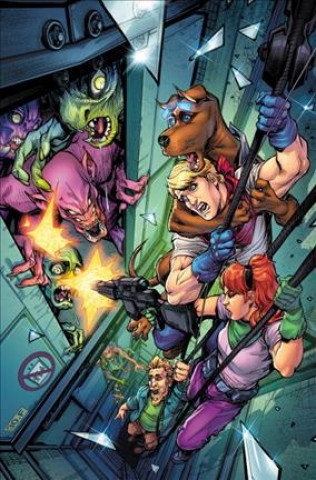 Scooby Apocalypse Volume 3