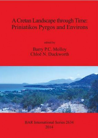 Cretan Landscape Through Time