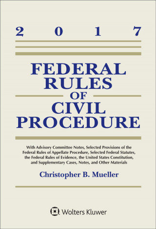 FEDERAL RULES OF CIVIL PROCEDU
