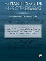 PIANISTS GUIDE TO STANDARD TEACHING & PE