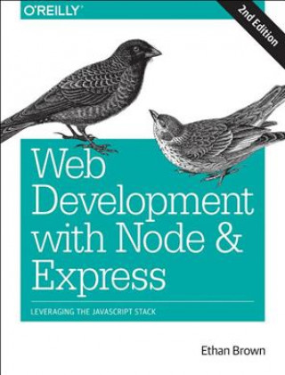 Web Development with Node and Express 2e