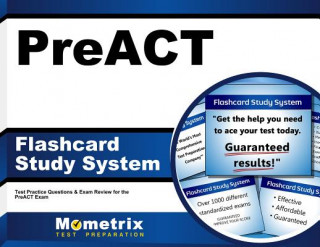 PREACT FLASHCARD STUDY SYSTEM