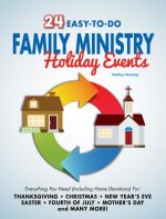 24 EASY-TO-DO FAMILY MINISTRY