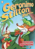 Geronimo Stilton Reporter #1: 