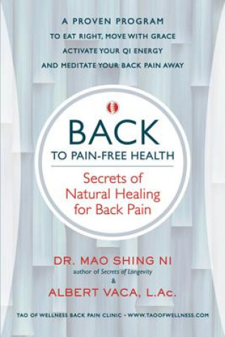 BACK TO PAIN-FREE HEALTH