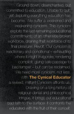 Cynical Educator