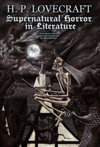 Supernatural Horror in Literature