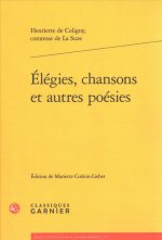 FRE-ELEGIES CHANSONS ET AUTRES