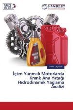 Içten Yanmali Motorlarda Krank Ana Yatagi Hidrodinamik Yaglama Analizi