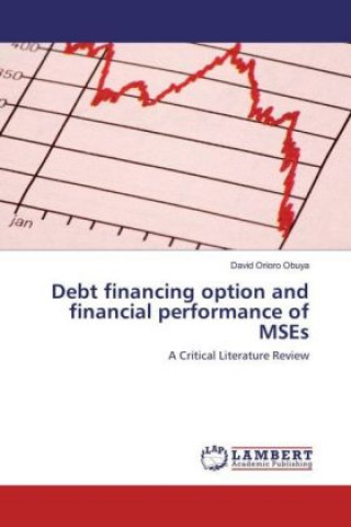 Debt financing option and financial performance of MSEs