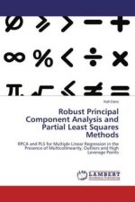 Robust Principal Component Analysis and Partial Least Squares Methods