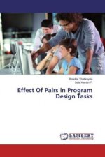 Effect Of Pairs in Program Design Tasks