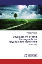 Development of Unit Hydrograph for Priyadarshini Watershed
