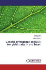 Genetic divergence analysis for yield traits in urd bean