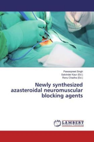 Newly synthesized azasteroidal neuromuscular blocking agents