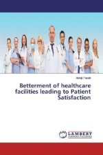 Betterment of healthcare facilities leading to Patient Satisfaction