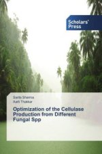 Optimization of the Cellulase Production from Different Fungal Spp