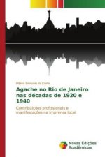 Agache no Rio de Janeiro nas décadas de 1920 e 1940