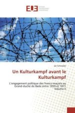Un Kulturkampf avant le Kulturkampf