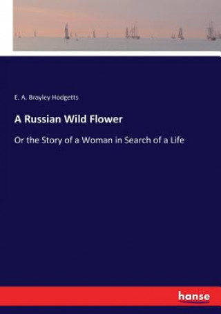 Russian Wild Flower
