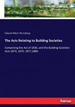 Acts Relating to Building Societies