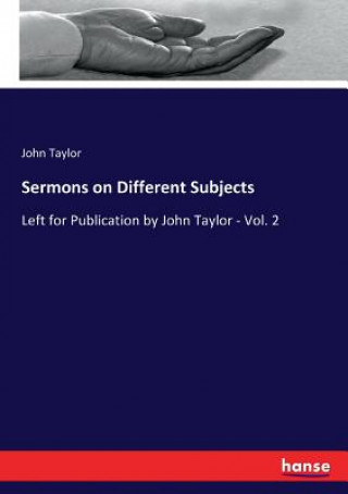 Sermons on Different Subjects