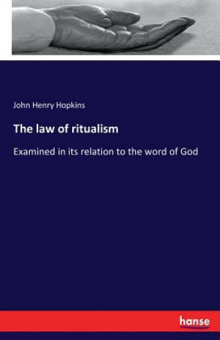 law of ritualism