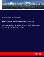 Climates and Baths of Great Britain