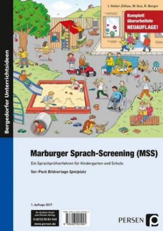 Marburger Sprach-Screening (MSS) - Bildvorlagen