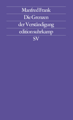 Die Grenzen der Verständigung
