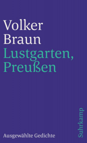 Lustgarten, Preußen