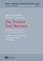 Timeless Toni Morrison