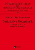 Deskriptive Metaphysik