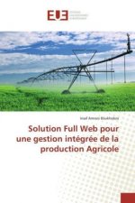 Solution Full Web pour une gestion intégrée de la production Agricole