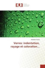 Verres: indentation, rayage et coloration...