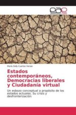 Estados contemporáneos, Democracias liberales y Ciudadanía virtual