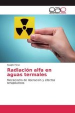 Radiación alfa en aguas termales