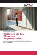 Didáctica de las Finanzas Empresariales