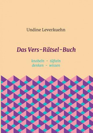Das Vers-Rätsel-Buch