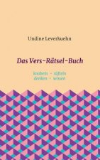 Das Vers-Rätsel-Buch