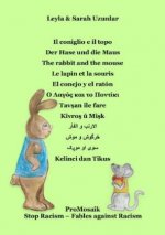 ProMosaik Fables against Racism / Il coniglio e il topo