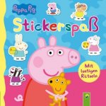 Peppa Pig Stickerspaß
