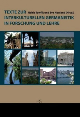 Texte zur interkulturellen Germanistik in Forschung und Lehre