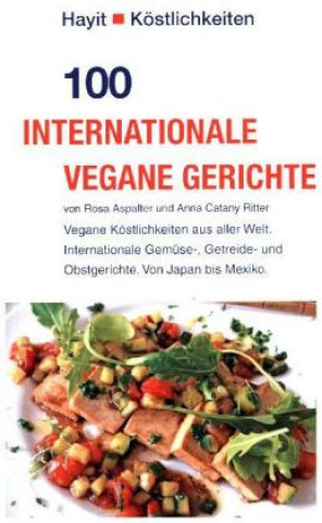 100 internationale vegane Gerichte