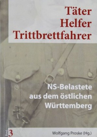 NS-Belastete aus dem östlichen Württemberg