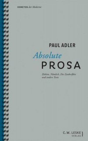 Absolute Prosa