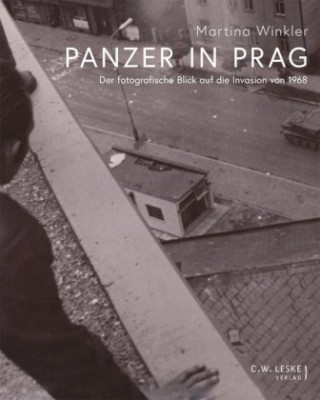 Panzer in Prag