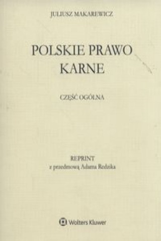 Polskie prawo karne Czesc ogolna
