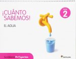 CUANTO SABEMOS NIVEL 2 EL AGUA