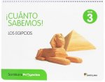 NIVEL 3 LOS EGIPCIOS CUANTO SABEMOS SANTILLANA